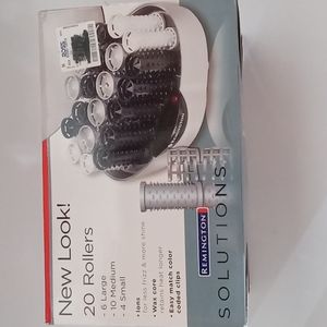 Heat Rollers(20)